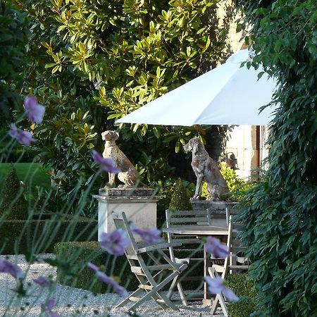 Hôtel Manoir De Kerledan à Carhaix-Plouguer Extérieur photo