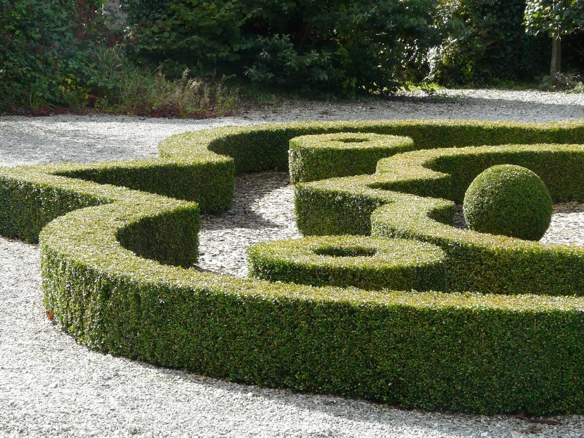 Hôtel Manoir De Kerledan à Carhaix-Plouguer Extérieur photo
