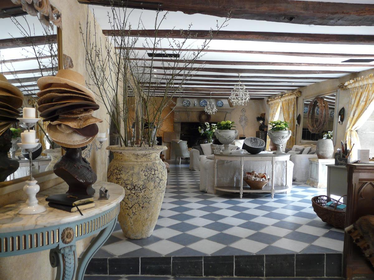 Hôtel Manoir De Kerledan à Carhaix-Plouguer Extérieur photo