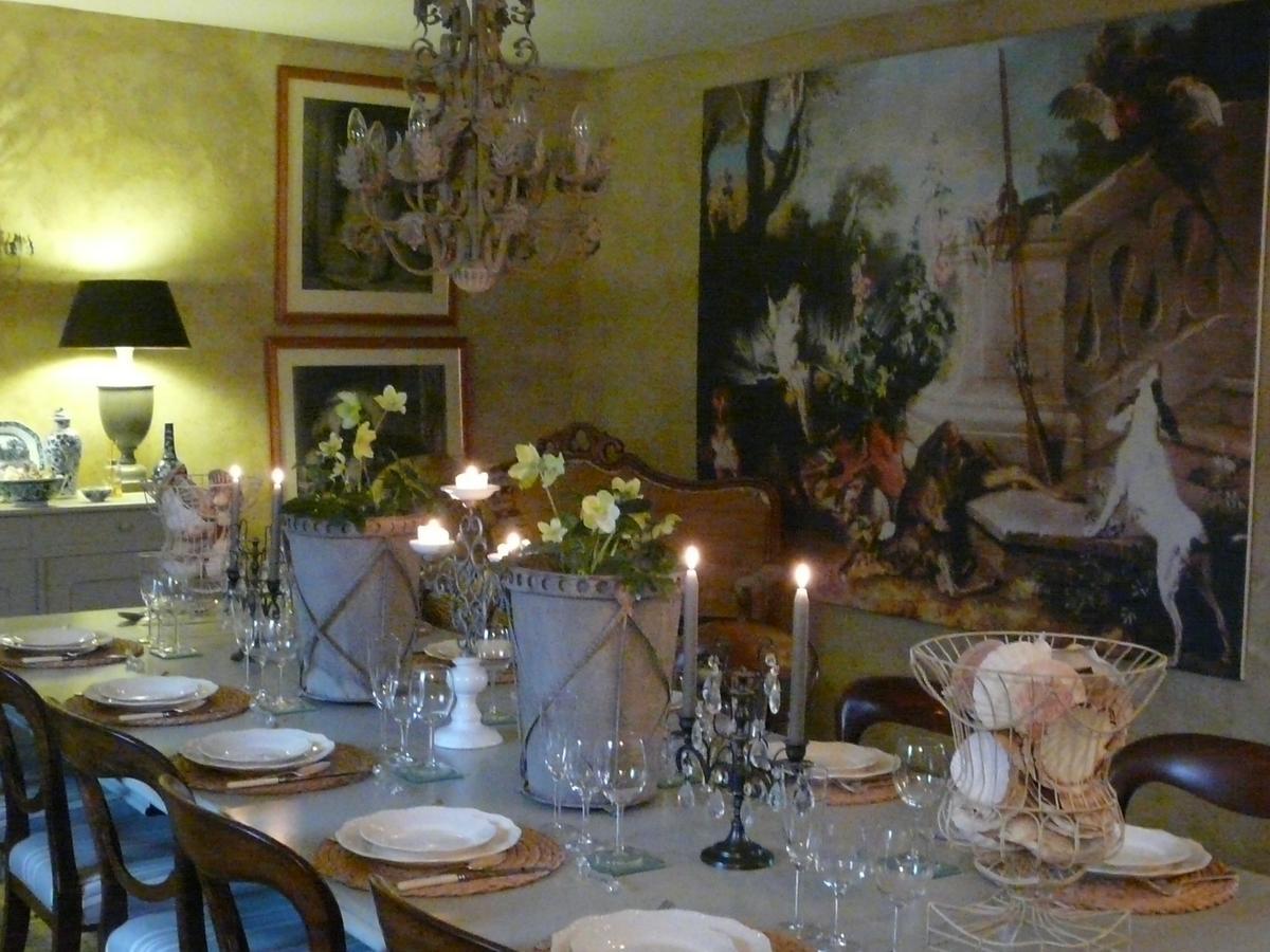 Hôtel Manoir De Kerledan à Carhaix-Plouguer Extérieur photo